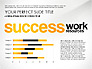 Success Plan Word Cloud Presentation Template slide 2
