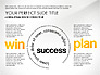 Success Plan Word Cloud Presentation Template slide 6