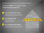 Success Plan Word Cloud Presentation Template slide 9