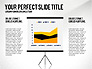 Illustrative Presentation with Data Driven Charts slide 3