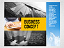 Consulting Company Profile Illustration slide 1