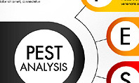 PEST Analysis Diagram