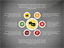 Network with Icons Toolbox slide 14