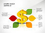 Dollar Infographics slide 7