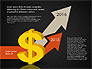 Dollar Infographics slide 9