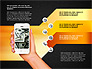 Smartphone Options Presentation Concept slide 14