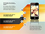Smartphone Options Presentation Concept slide 7