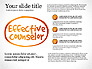 Effective Counselor Presentation Concept slide 1