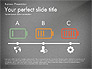 Timeline in Flat Design Toolbox slide 12
