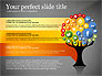 Social Tree Presentation Template slide 14