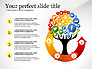 Social Tree Presentation Template slide 3