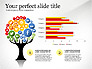 Social Tree Presentation Template slide 8
