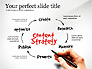 Content Strategy Process Diagram slide 1