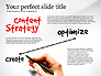 Content Strategy Process Diagram slide 2