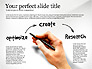 Content Strategy Process Diagram slide 4