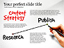Content Strategy Process Diagram slide 5