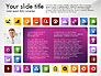 Presentation with Icons and Photos slide 8
