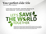 Save the World Together slide 1