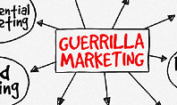 Guerrilla Marketing Diagram