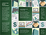 Presentation with Business Illustrations slide 6