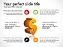 Currency Exchange Infographics slide 1