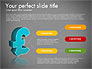 Currency Exchange Infographics slide 10