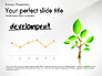 Growth and Approach Presentation Concept slide 5
