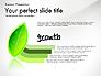 Growth and Approach Presentation Concept slide 6