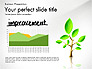 Growth and Approach Presentation Concept slide 7