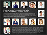 Business Team Presentation with Photos slide 15