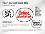 Online Marketing Org Diagram slide 2