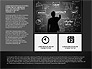 Gray Business Presentation Template slide 10