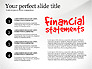 Diagram Of Financial Statement slide 8