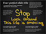 Motivation Quotes Presentation Template slide 14