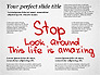 Motivation Quotes Presentation Template slide 6