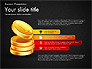 Financial Brief Infographics Deck slide 14