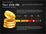 Financial Brief Infographics Deck slide 15