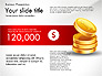 Financial Brief Infographics Deck slide 2