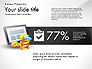 Financial Brief Infographics Deck slide 5