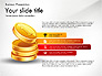 Financial Brief Infographics Deck slide 6