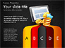 Financial Brief Infographics Deck slide 9