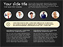 Team Roles Presentation Concept slide 9