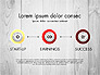 Startup Timeline Concept Diagram slide 1