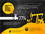 Oil and Gas Production Infographics slide 10