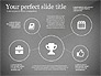 Icons Process and Timeline Toolbox slide 13