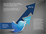 Twitter Infographics slide 12