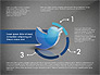 Twitter Infographics slide 14