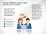 Business People Presentation Concept slide 3