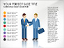 Business People Presentation Concept slide 8
