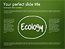 Ecology Mind Maps slide 1